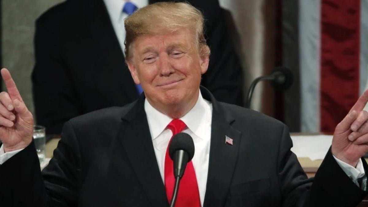 “Nunca he visto a nadie doblarse así”: Trump detalla como obligó al gobierno de AMLO a militarizar la frontera