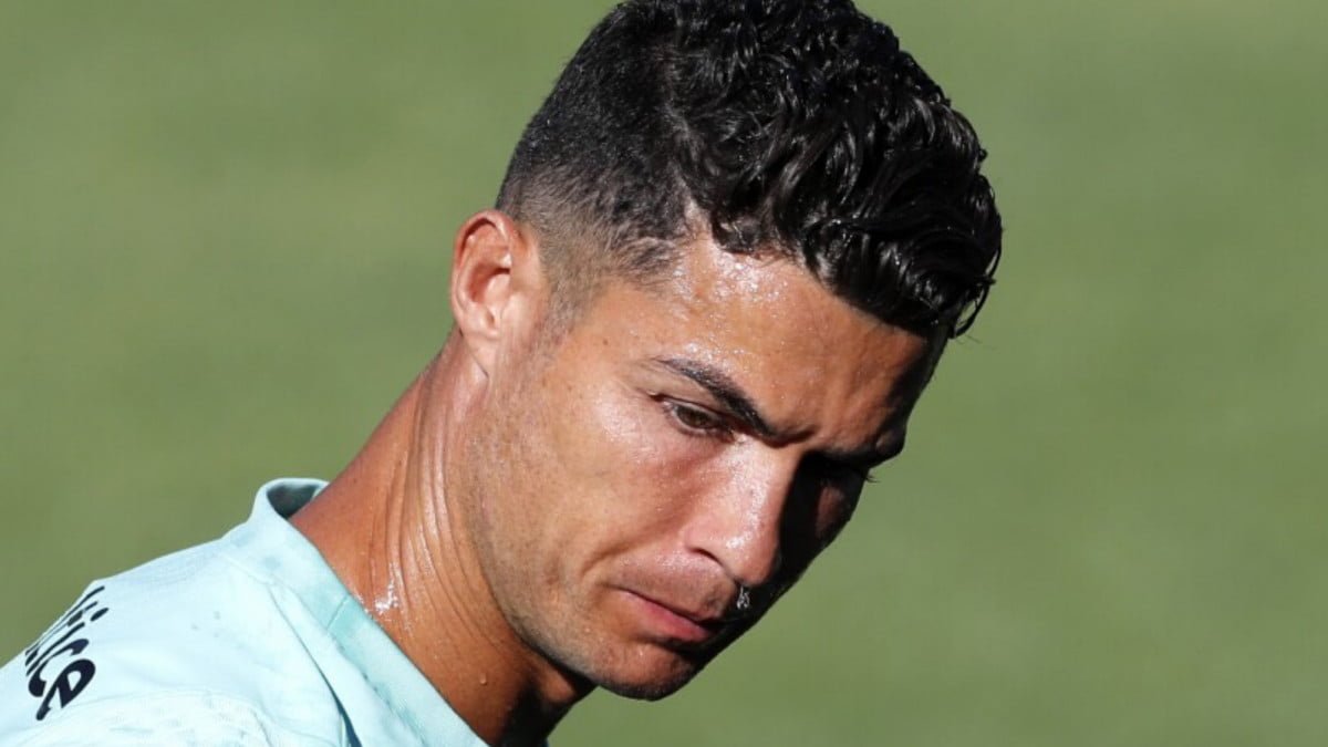 Tras el fallecimiento de su bebé, Cristiano Ronaldo no jugará ante el Liverpool