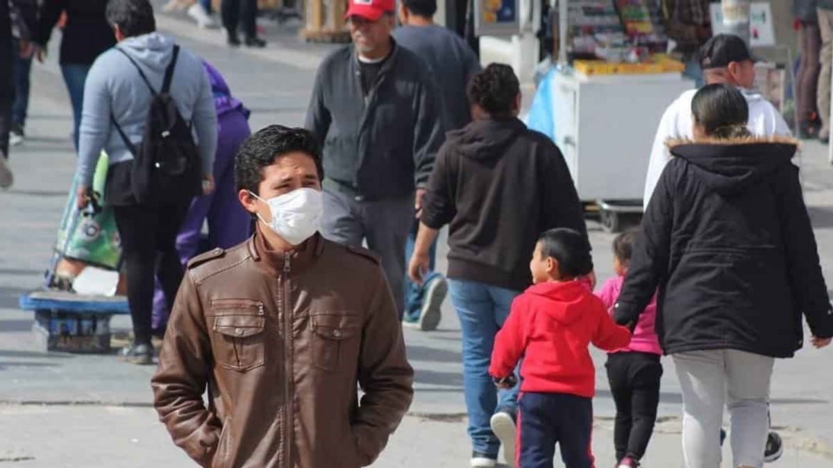 Matamoros regresa a semáforo rojo tras aumento en casos covid