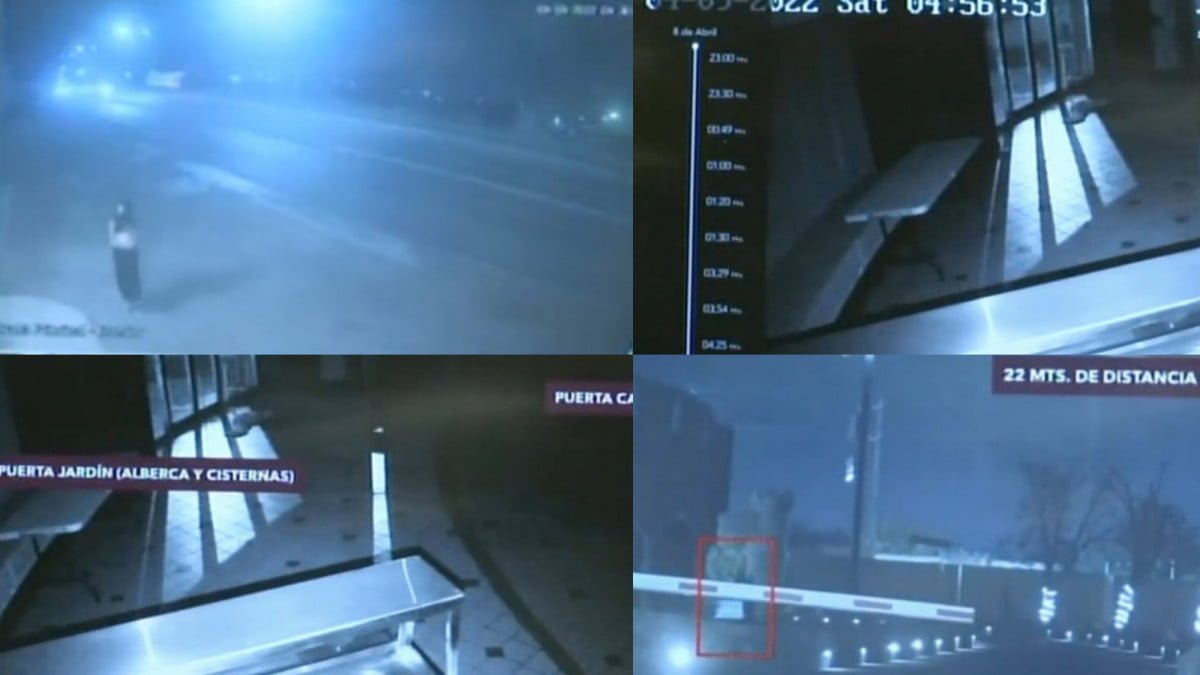 Nuevos videos revelan el recorrido de Debhani la noche de su desaparición