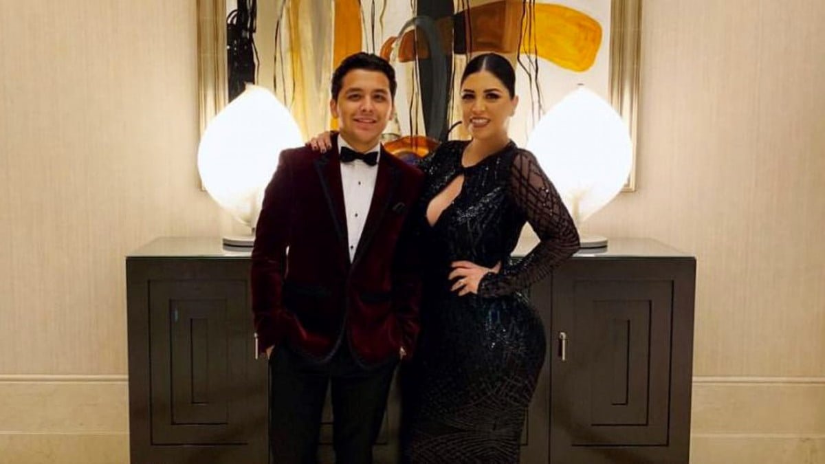 Mamá de Christian Nodal es diagnosticada con cáncer de colon