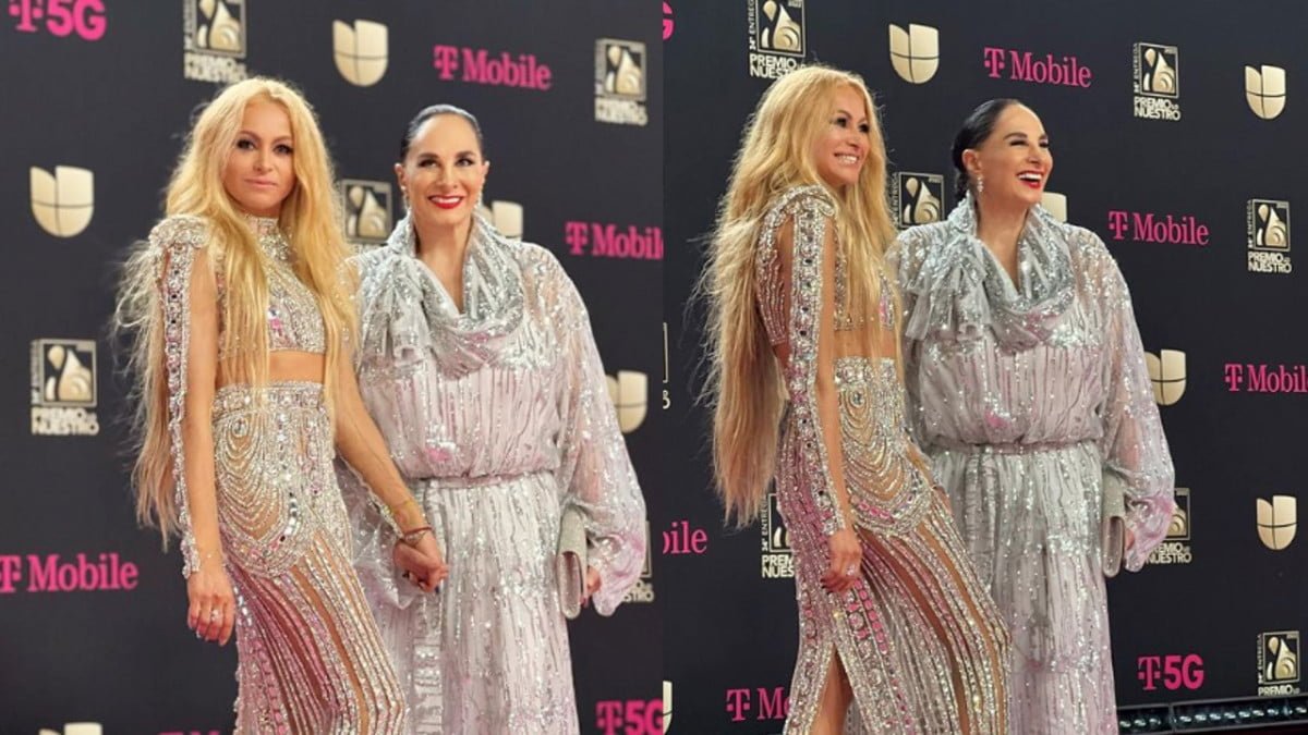 Le detectan cáncer de páncreas a Susana Dosamantes, mamá de Paulina Rubio