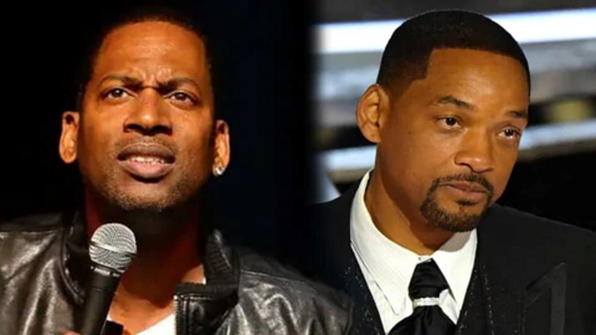 Hermano de Chris Rock convoca Will Smith a una pelea de box