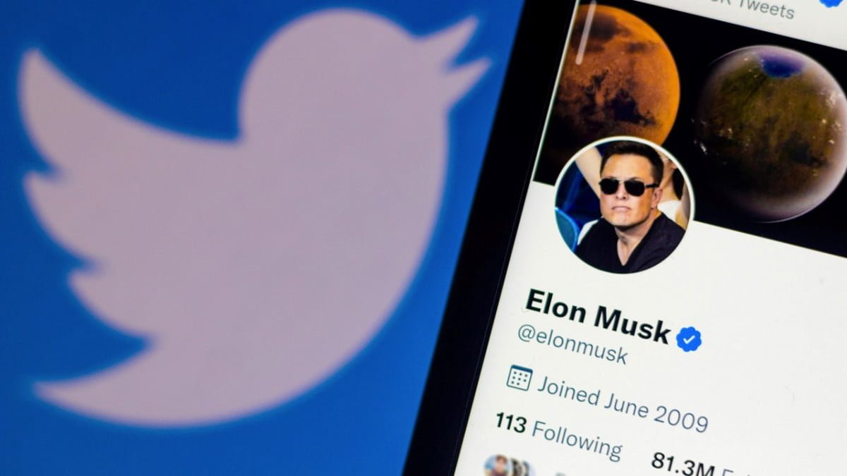 Las acciones de Twitter se disparan ante posible compra de Elon Musk