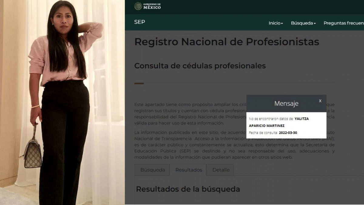 Conductores de programa televisivo aseguran que Yalitza Aparicio no es maestra 