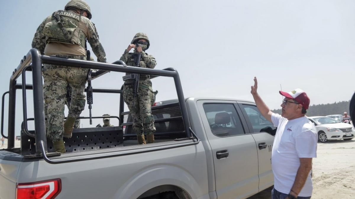 Reportan en Altamira saldo blanco tras vacaciones de Semana Santa