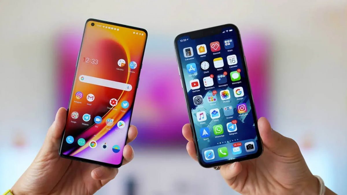 Google crea app gratuita para compartir datos de iPhone a Android