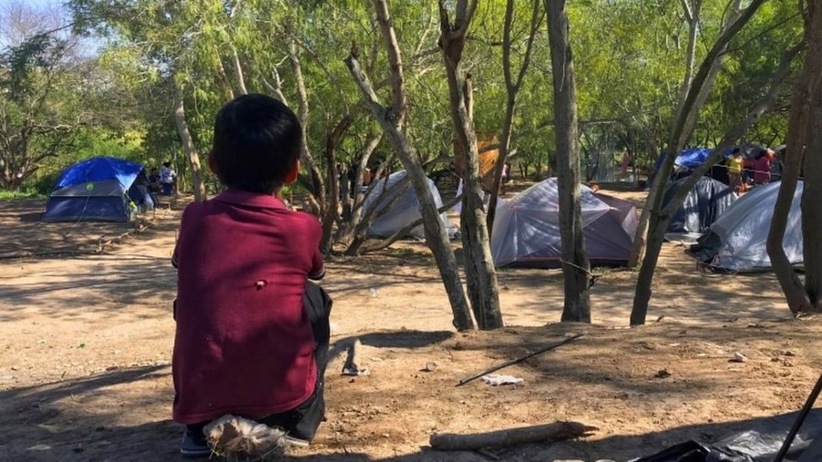 Gobierno Federal brindará apoyo a niños migrantes de Tamaulipas