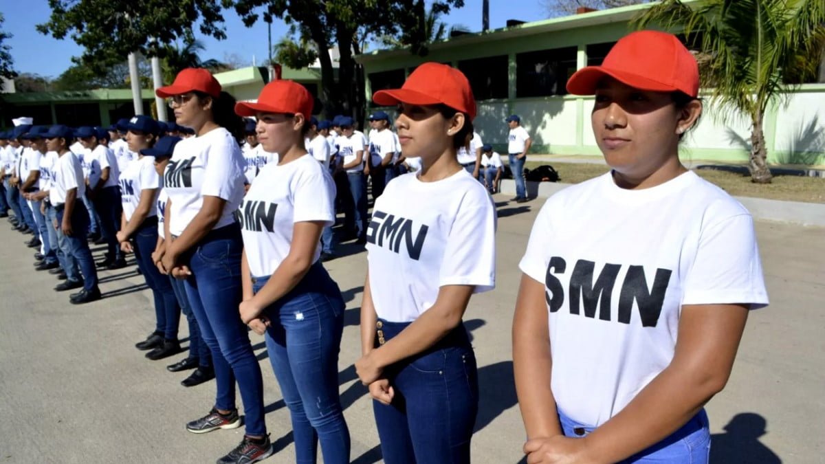 Sedena convoca a todas las mujeres a unirse al Servicio Militar