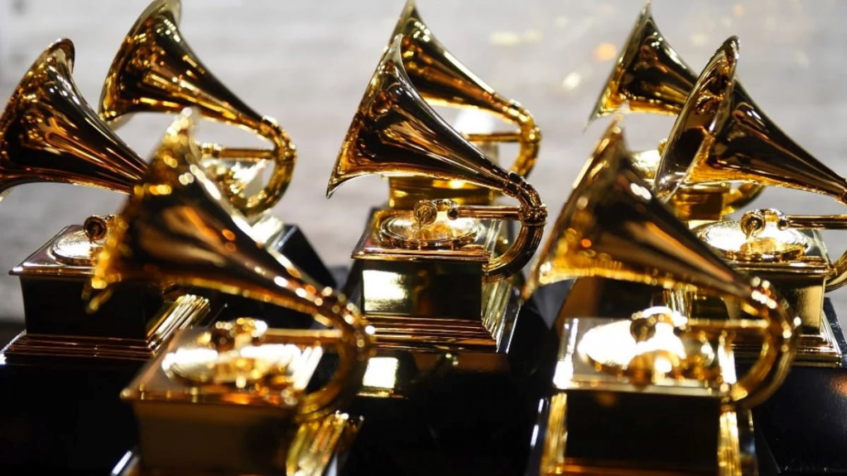 Lista de ganadores de la 64 edición de los premios Grammy