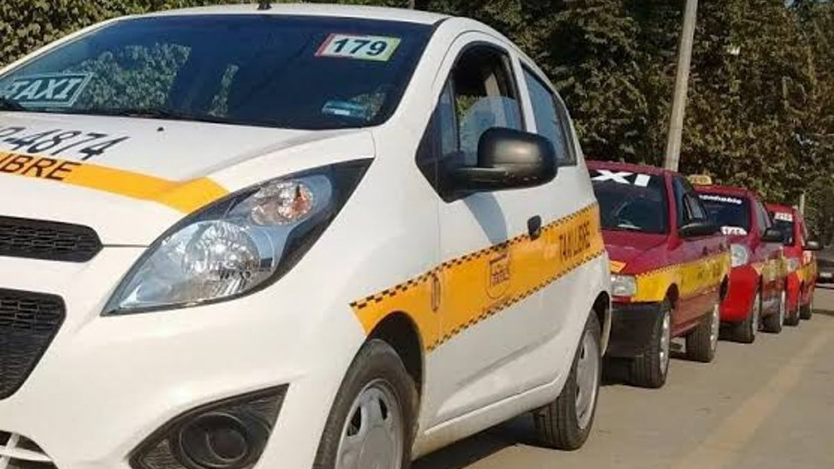 Delincuentes a bordo de taxis, asaltan a mujeres en Altamira