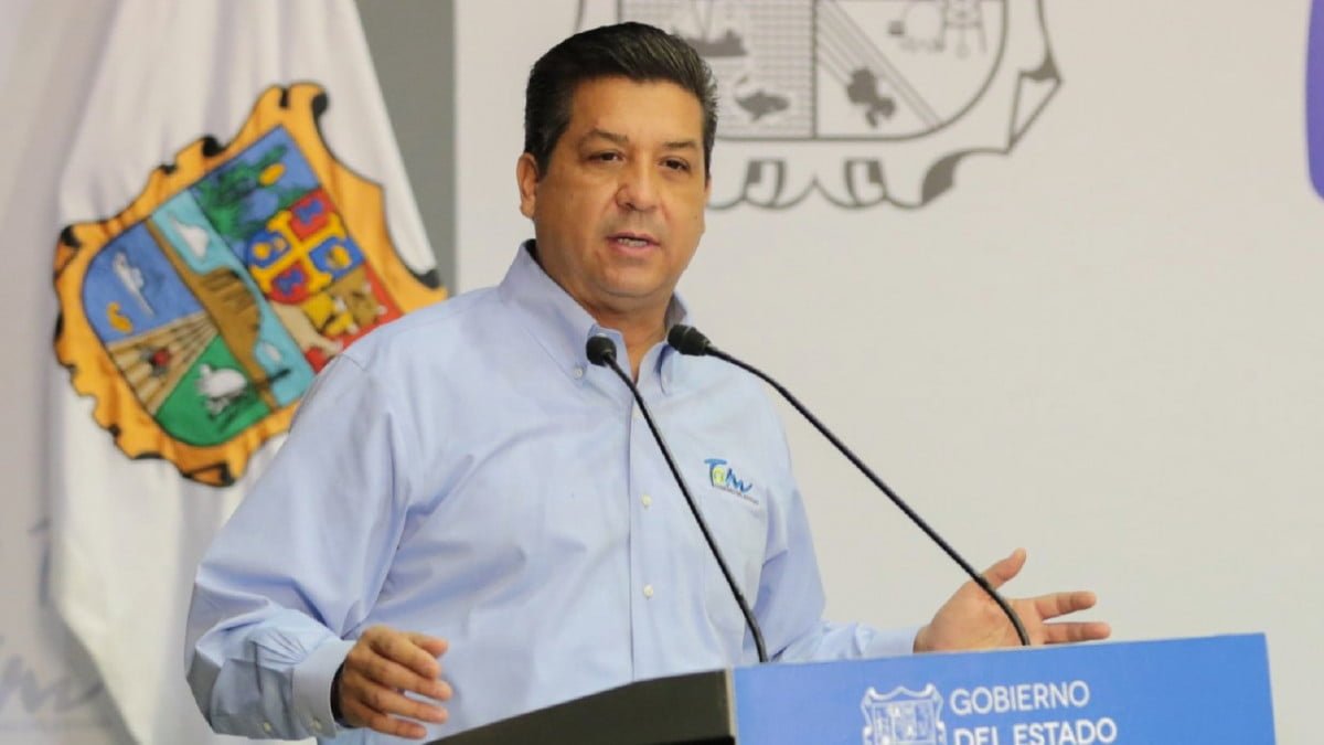 Tribunal del PJF ordena desbloquear las cuentas del gobernador de Tamaulipas
