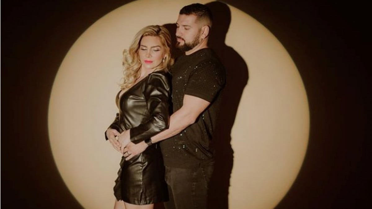 Karla Panini rompe el silencio tras polémica con su marido Américo Garza