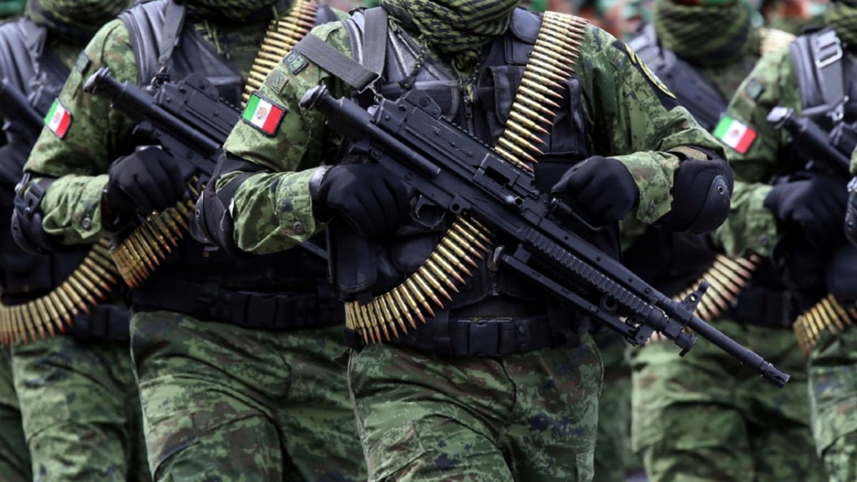 Sedena implementa operativo ante el secuestro de dos mujeres militares