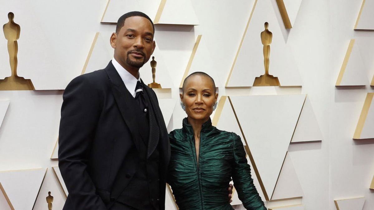 Jada Pinkett tacha a Will Smith como exagerado tras bofetada a Chris Rock 