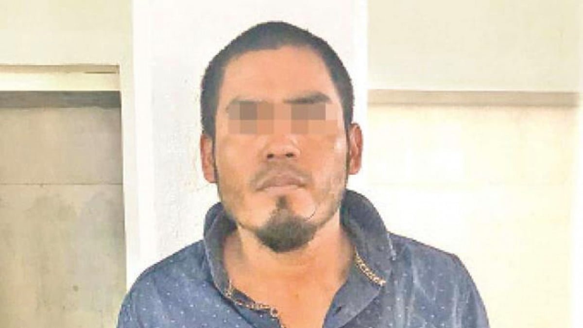 Hombre golpea a su mujer por haberle cobrado a su vecino 