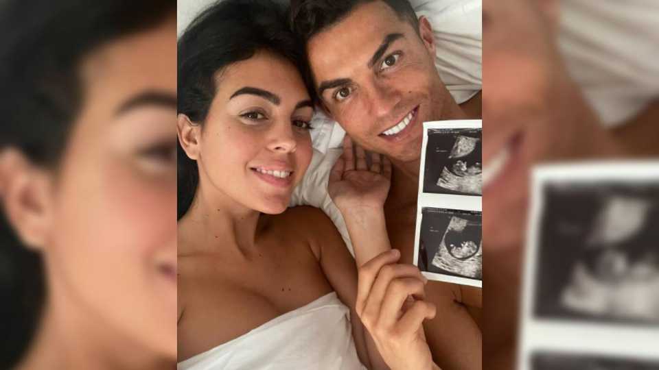 Fallece uno de los gemelos recién nacidos de Cristiano Ronaldo
