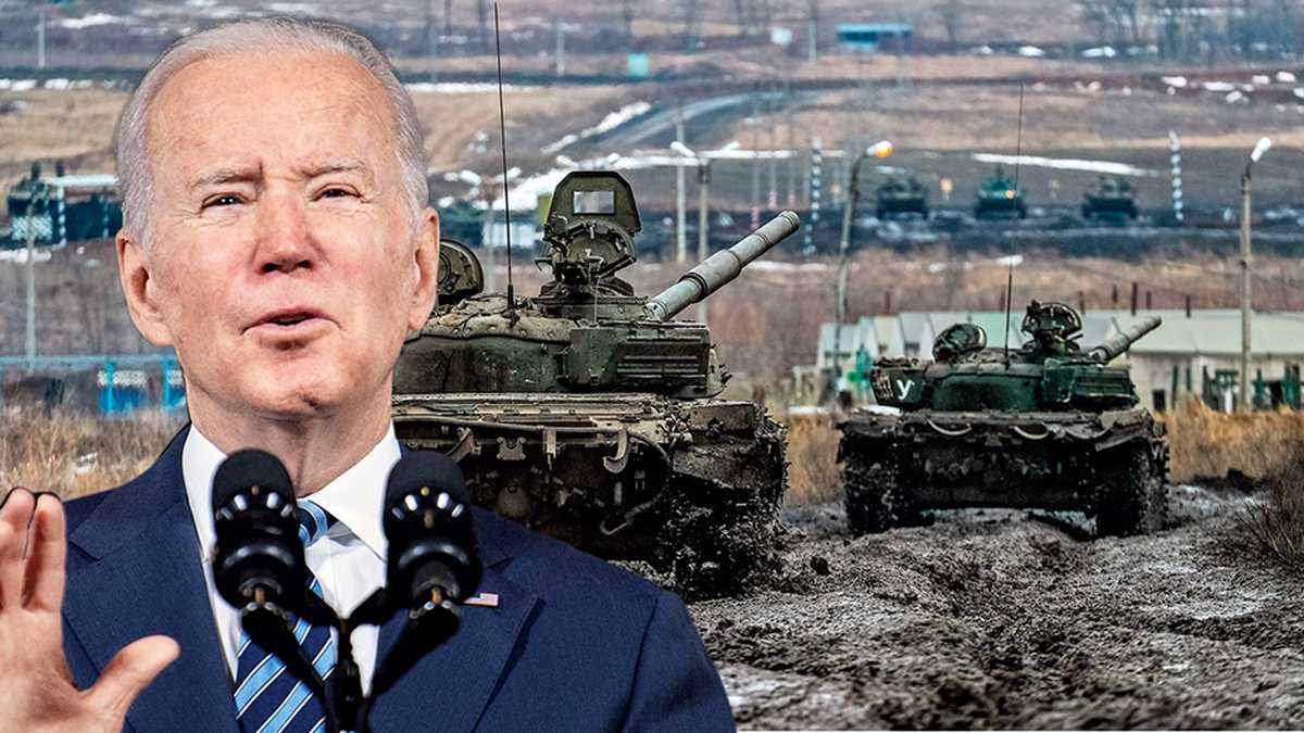 Biden anuncia más ayuda con un nuevo paquete de asistencia militar a Ucrania