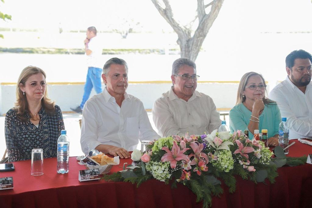Realizan invitación del Cabildo Altamirense y Tampiqueño para evento conmemorativo de la repoblación de Tampico