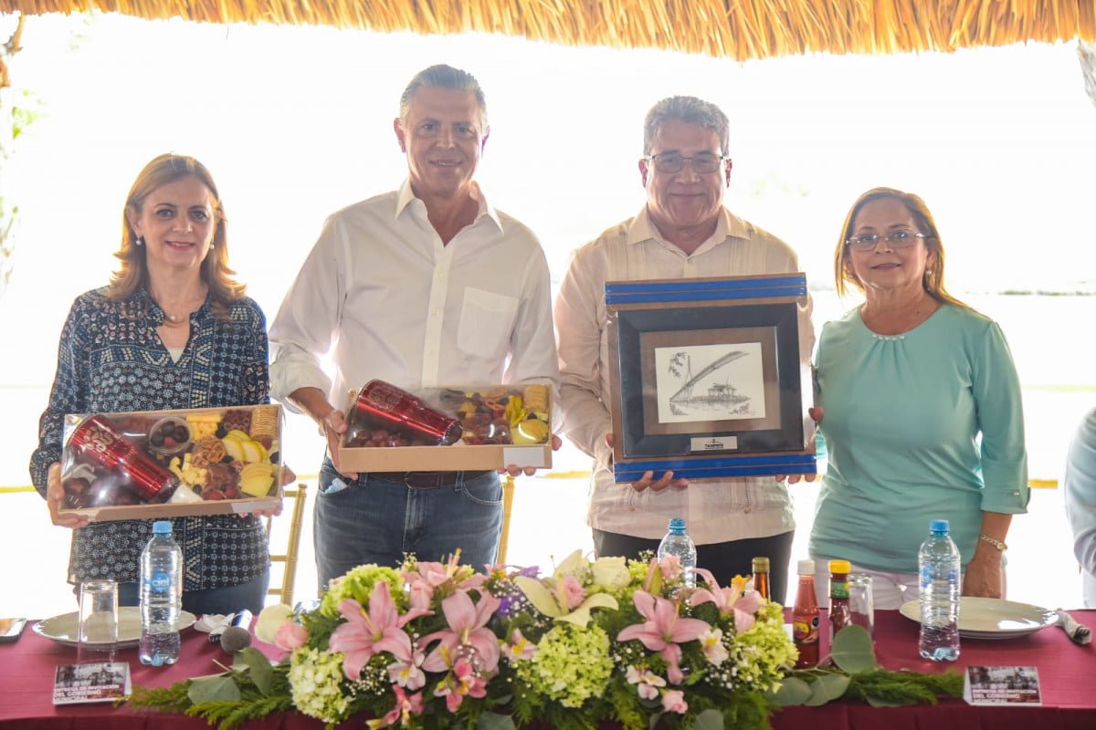 Refrendan Tampico y Altamira sus Lazos de Hermandad
