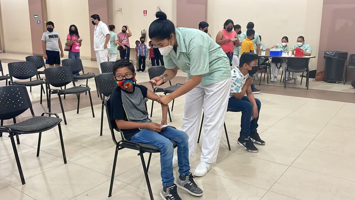 Responden padres para vacunar a hijos contra VPH en Nuevo Laredo