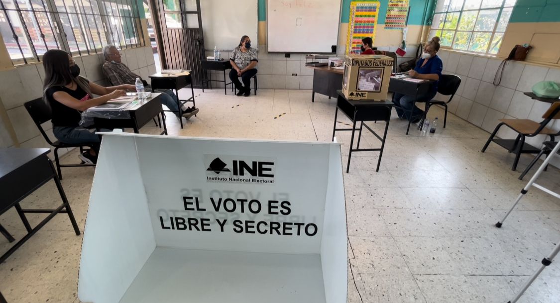 Tendrá Nuevo Laredo urnas electorales electrónicas