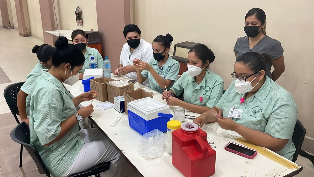 Activan cuarto refuerzo contra Covid 19 para 60 y más en Nuevo Laredo