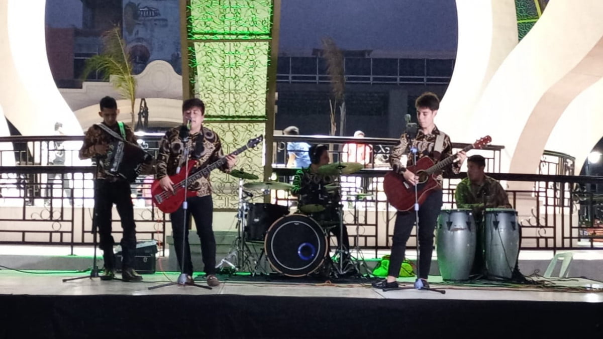 Realizan eventos artísticos y recreativos durante Semana Santa en Ciudad Madero