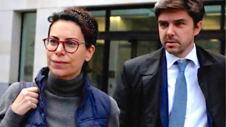 Gran Bretaña ordena la extradición de Karime Macías; tiene 14 días para impugnar