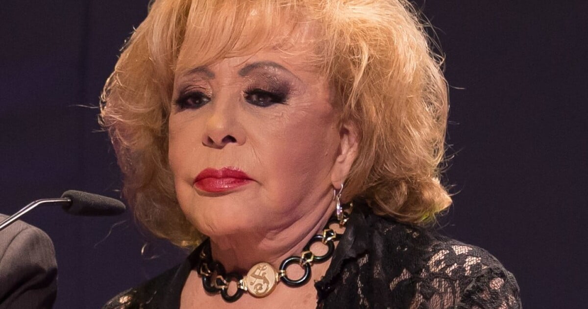Roban joyas de Silvia Pinal en su casa en el Pedregal
