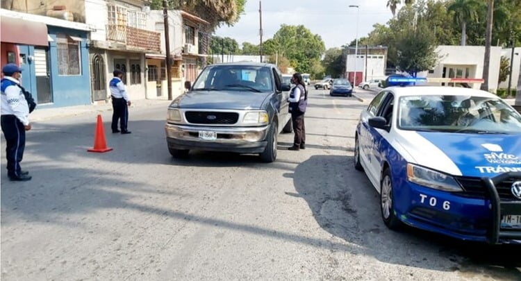 Endurecerán operativos antialcohol por aumento de accidentes previo a Semana Santa