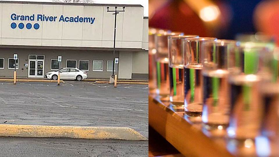 Niña lleva tequila al kínder y lo comparte en el recreo a sus compañeras