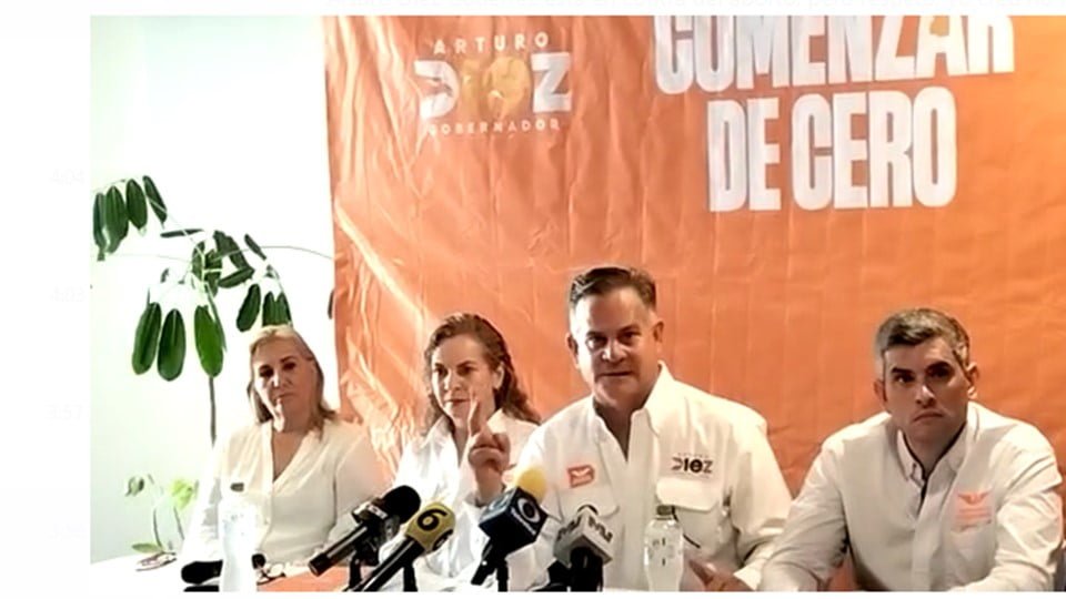 Arturo Díez se pronuncia en contra del aborto para Tamaulipas