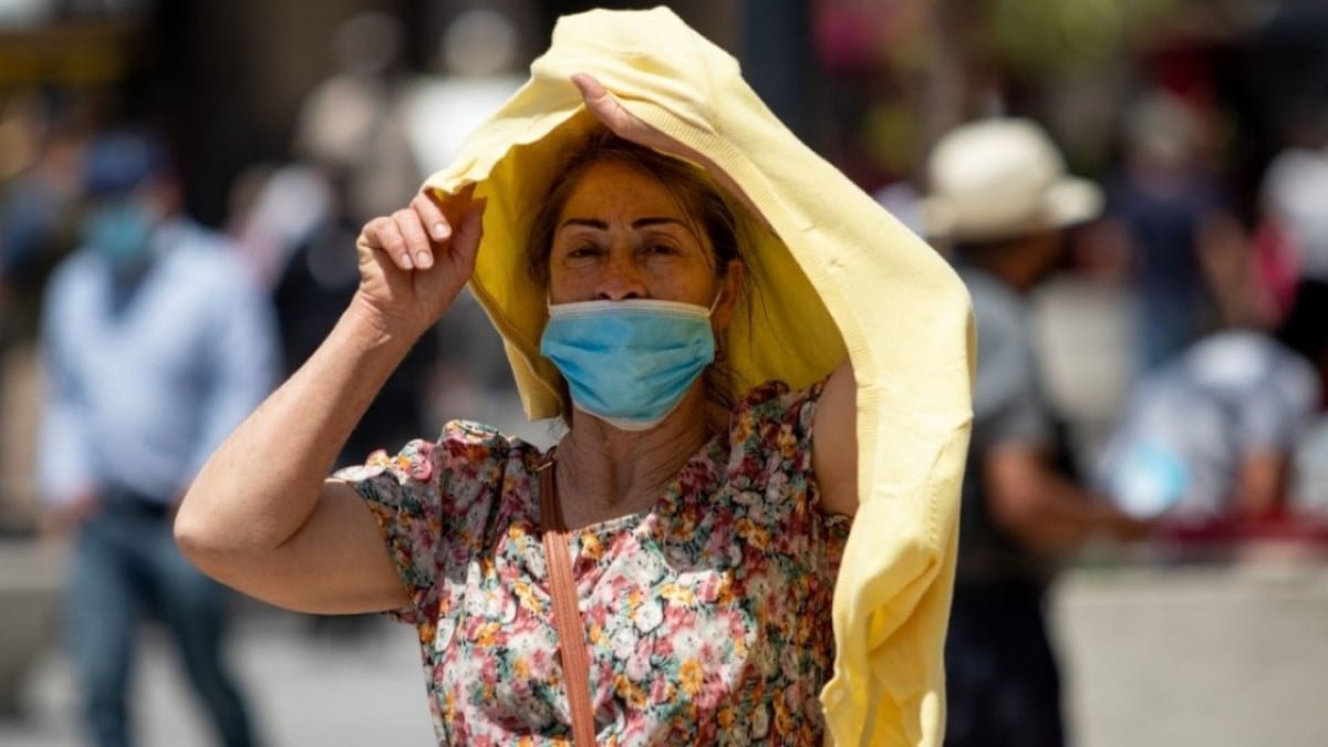 Ola de calor en Matamoros, se prevén temperaturas de hasta 40 grados