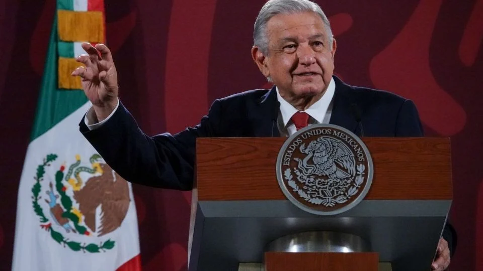 “Estoy muy contento”: Celebra AMLO nacionalización del litio