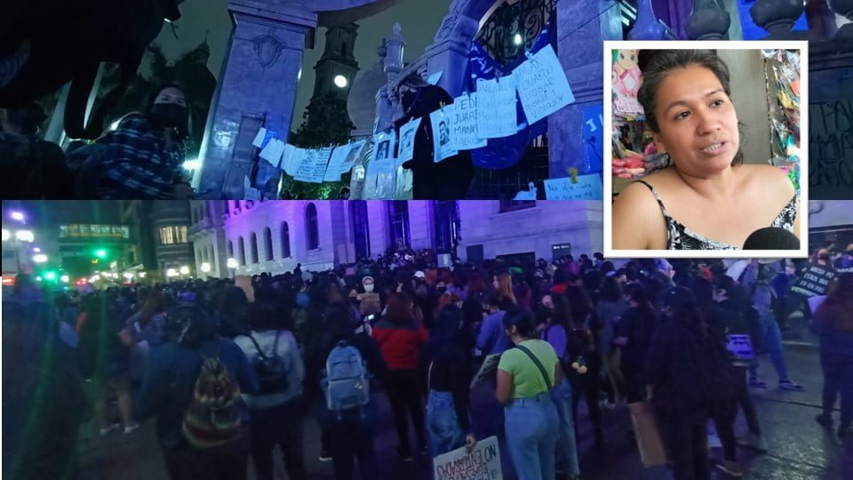 Mujeres alzan la voz en zona sur, afirman están siendo perseguidas por vehículos desconocidos