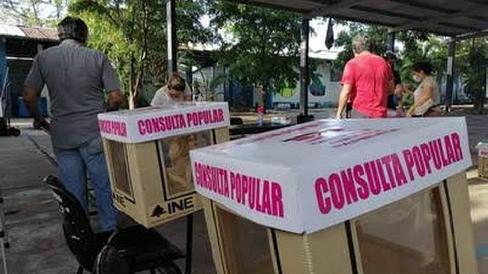 Votará Nuevo Laredo que siga AMLO en Revocación de Mandato