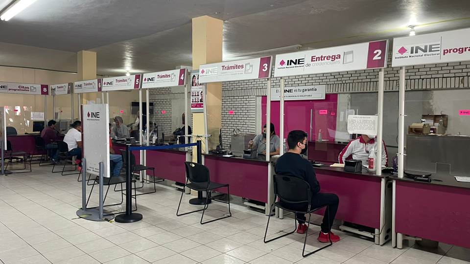 Cerrará INE 14 y 15 de abril por jueves y viernes santo