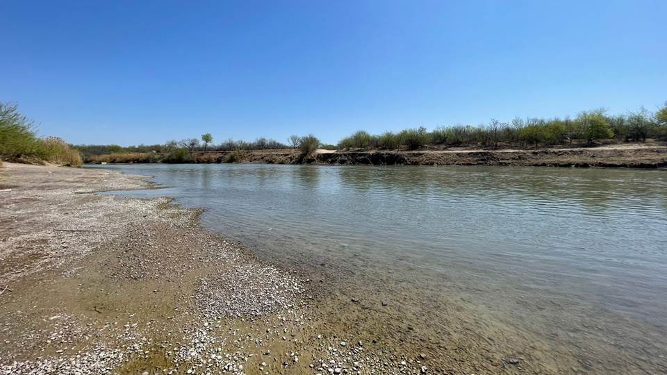 Riesgo de ahogamientos en Río Bravo por Semana Santa