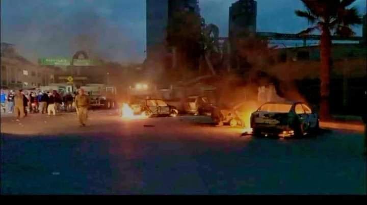 Ochos muertos y 11 heridos tras enfrentamiento en cementera Cruz Azul