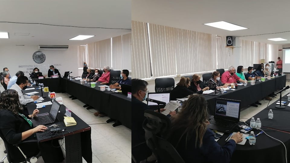 Realizan INE segunda insaculación en Tampico 