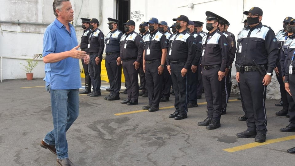 Exhortan a tránsitos de Tampico a brindar un servicio de calidad al turismo