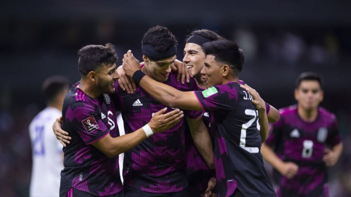 Estos serán los rivales a vencer de México en Qatar 2022