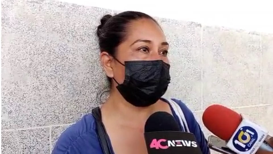 Madre pide ayuda para completar el tratamiento de su pequeño hijo