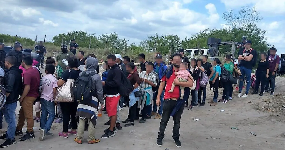 Defensores de derechos humanos piden a Tamaulipas no caer en abusos a migrantes
