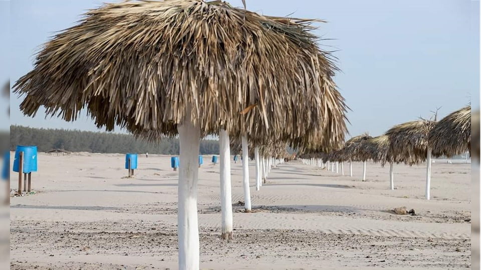 Exhortan a turistas “no combinar el volante con las bebidas embriagantes” en Playa de Altamira