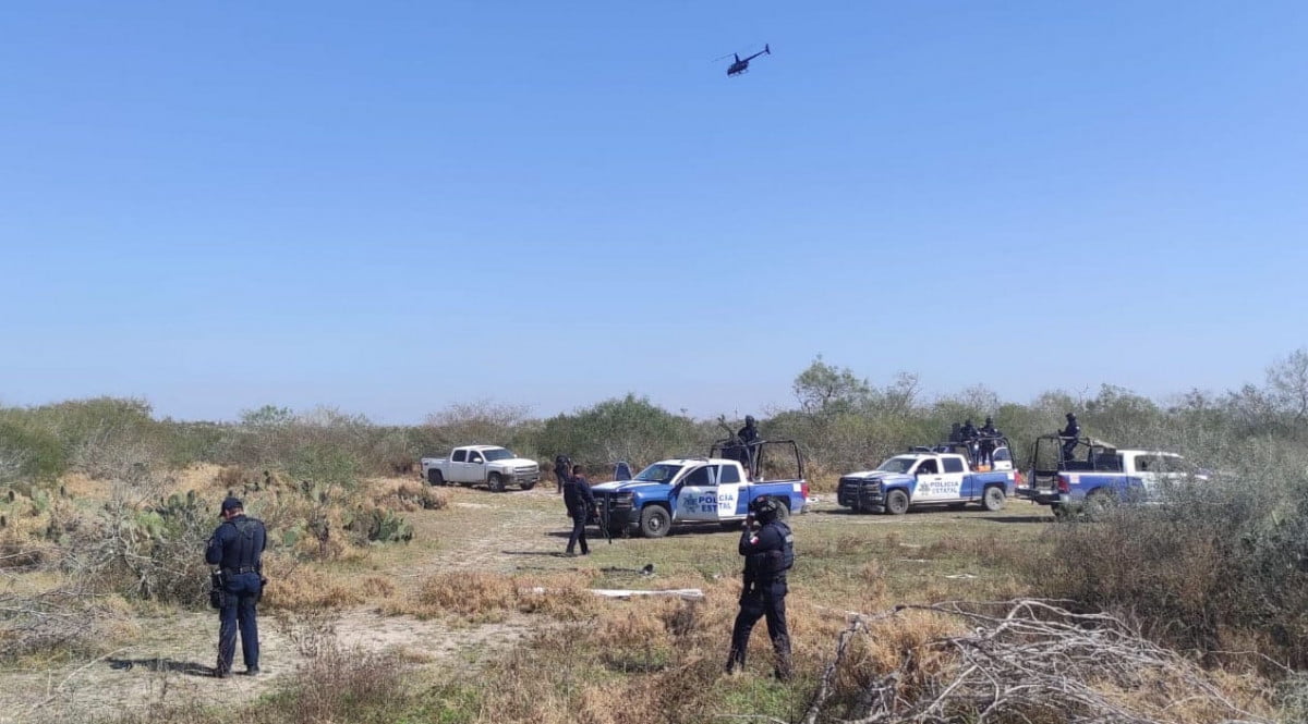 Implican por secuestro y desaparición a 14 servidores públicos en Tamaulipas