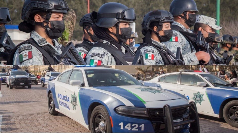 Previo a Semana Santa 2022, arranca operativo de seguridad en Playa Miramar
