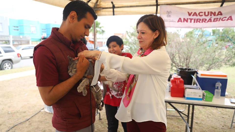Realizan Brigada Mixta en la colonia Los Cántaros