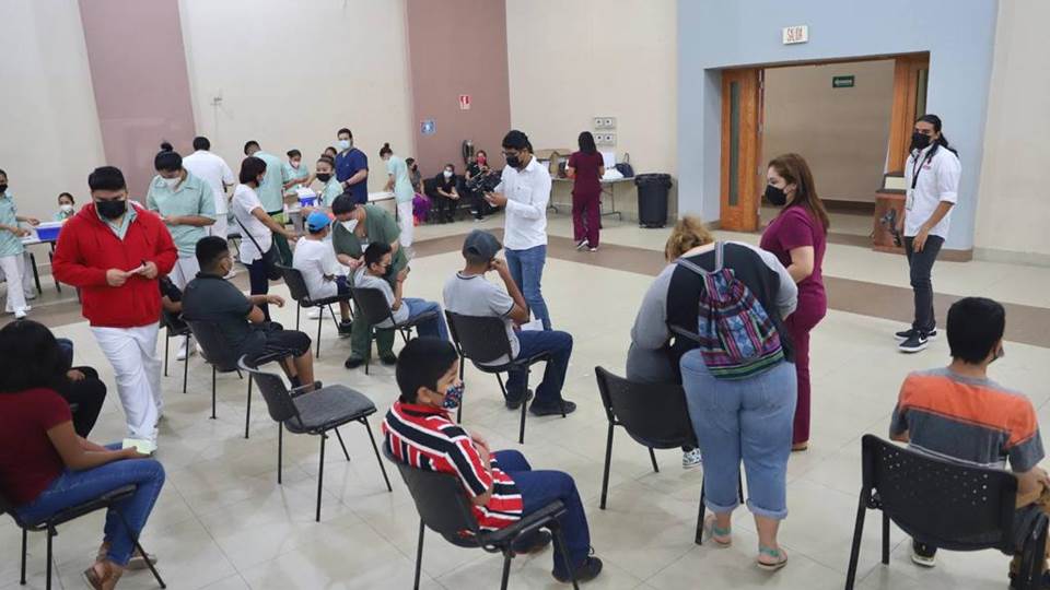 Aparecen casos de COVID-19 tras reuniones de pascua en Nuevo Laredo   